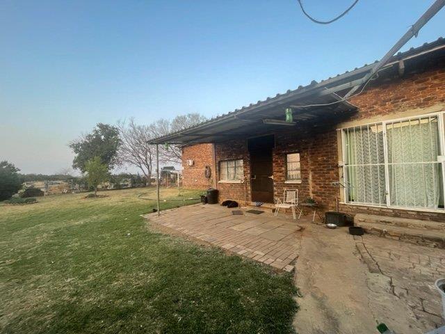 0 Bedroom Property for Sale in Wilgeboom A H North West